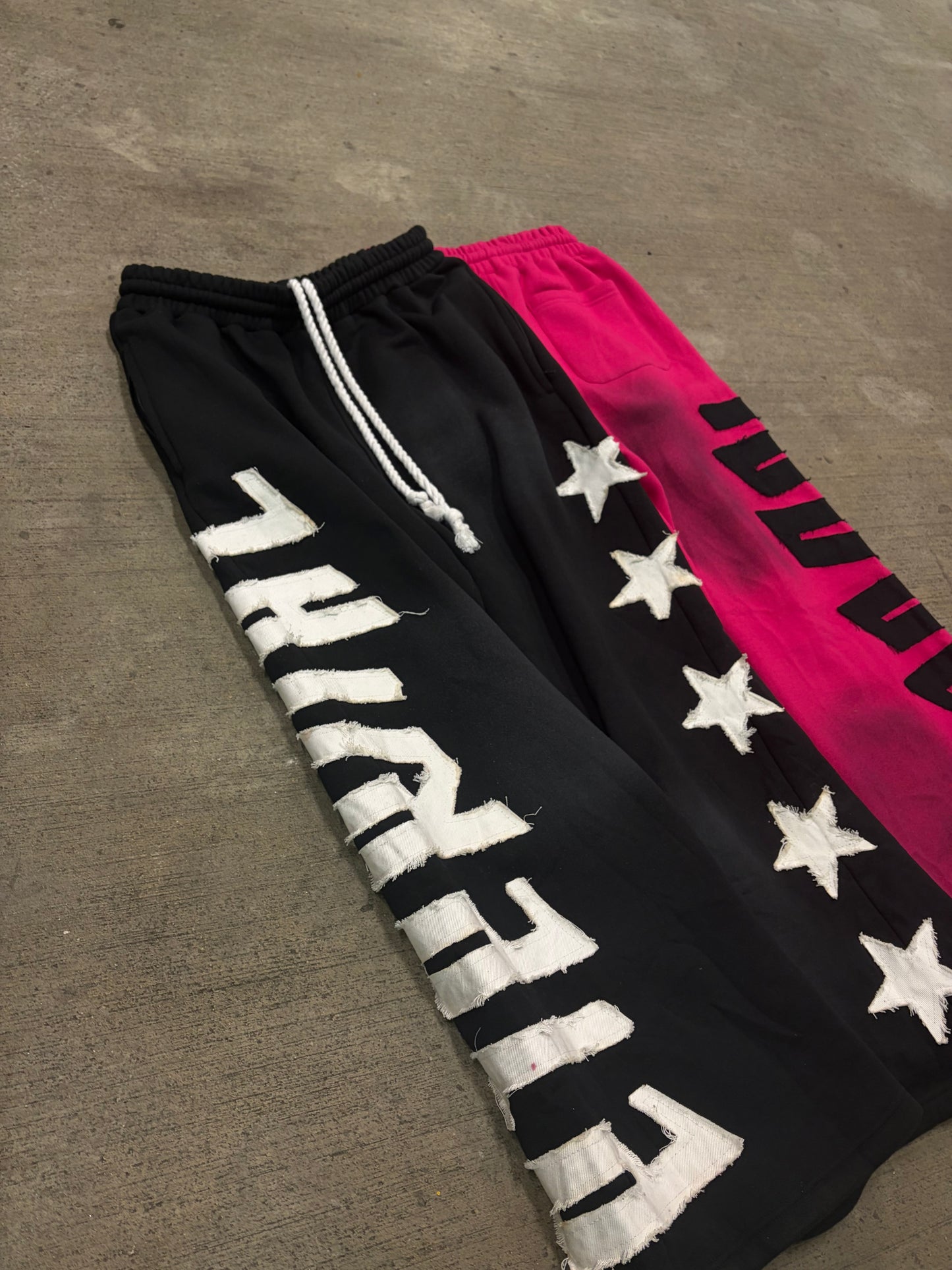 BLACK ETERNAL STARS