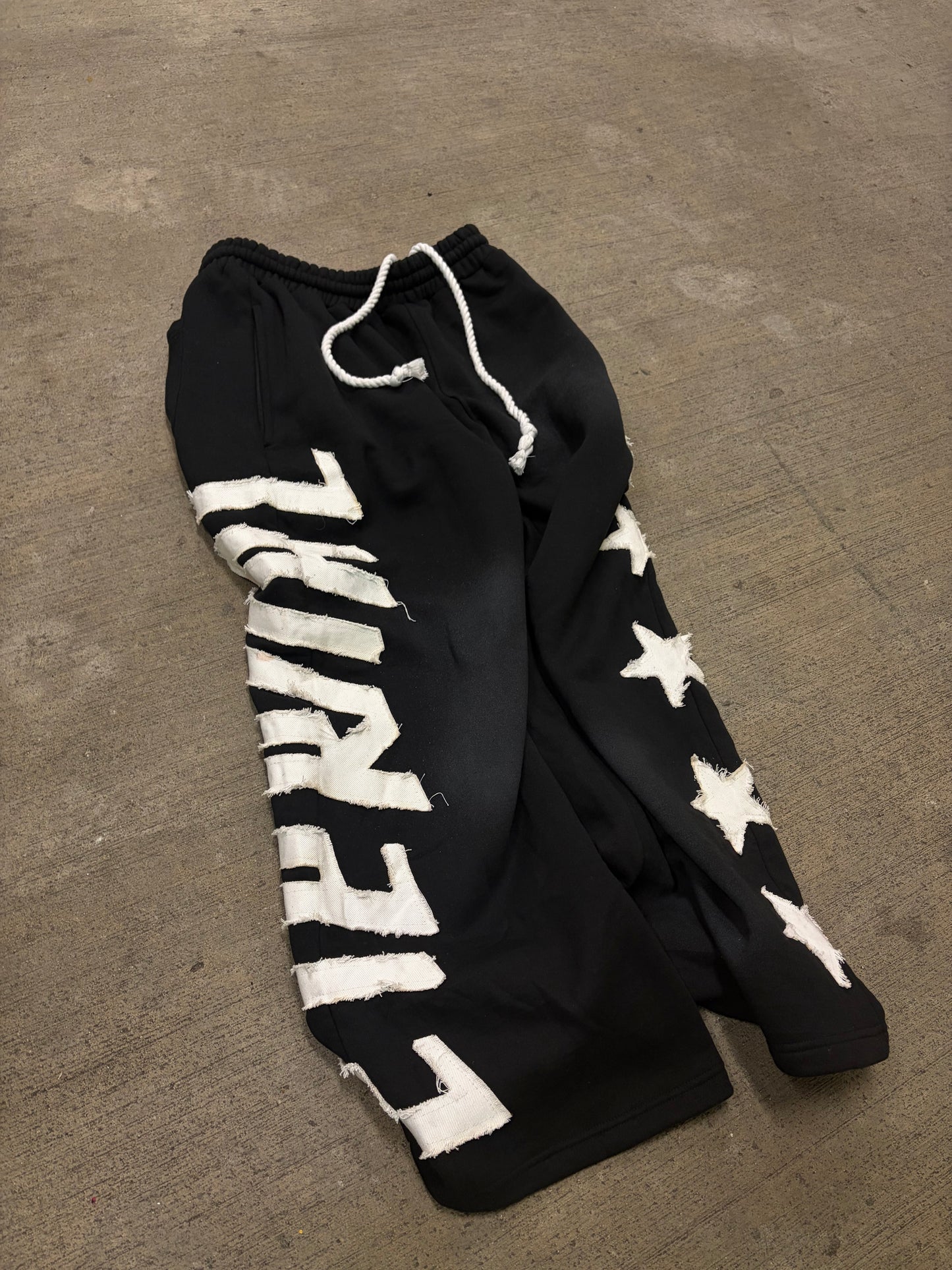 BLACK ETERNAL STARS