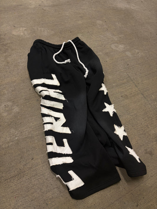 BLACK ETERNAL STARS