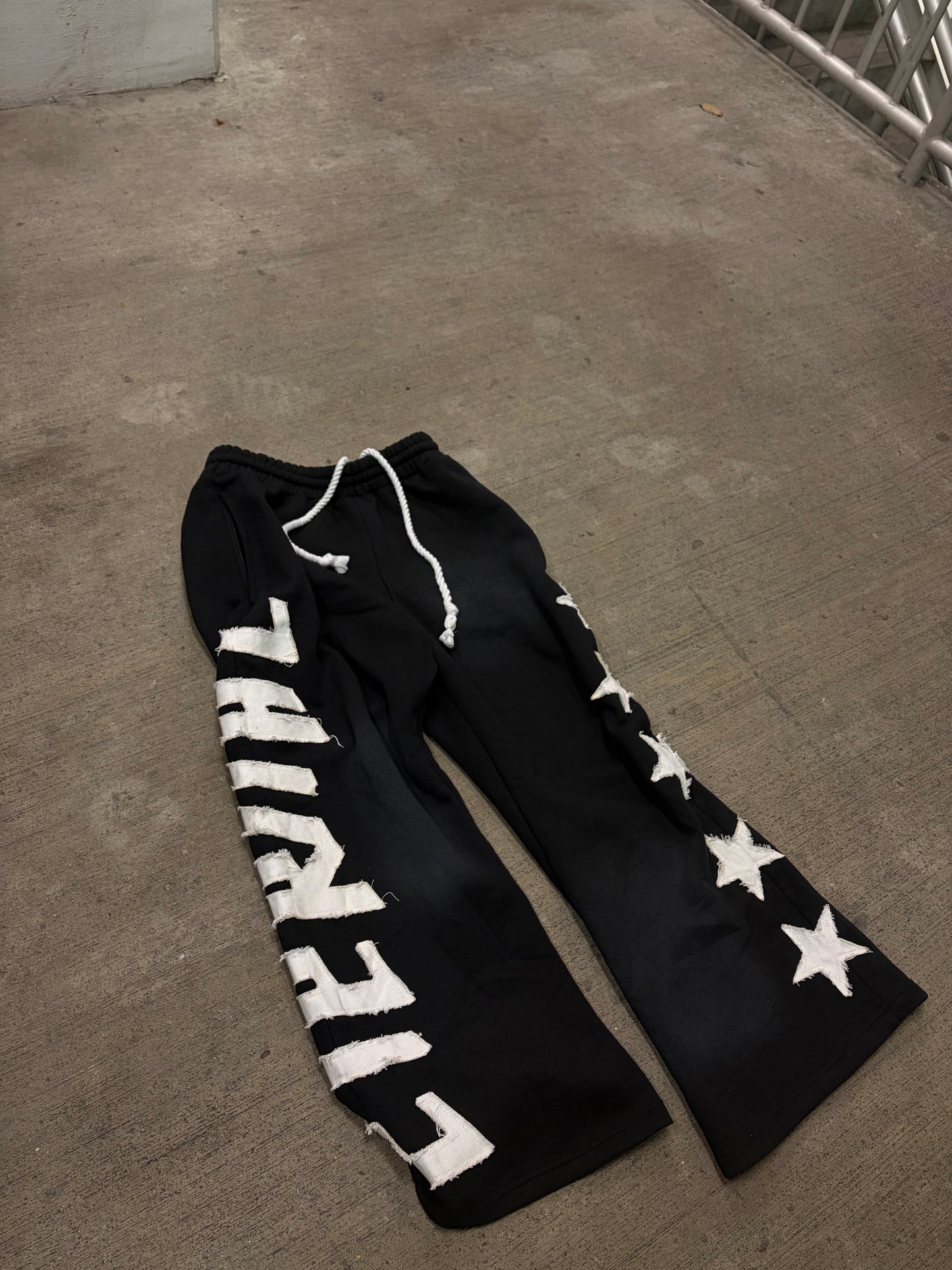 BLACK ETERNAL STARS
